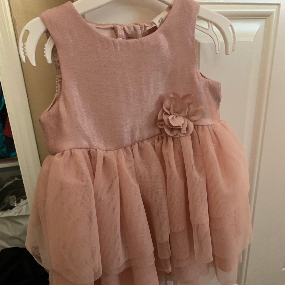 Infant 6-9 month dress. Never worn.